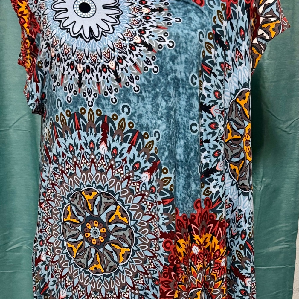 Weaczzy Dress with Pockets